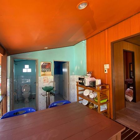 Patcharin Homestay Ko Yao Exterior foto