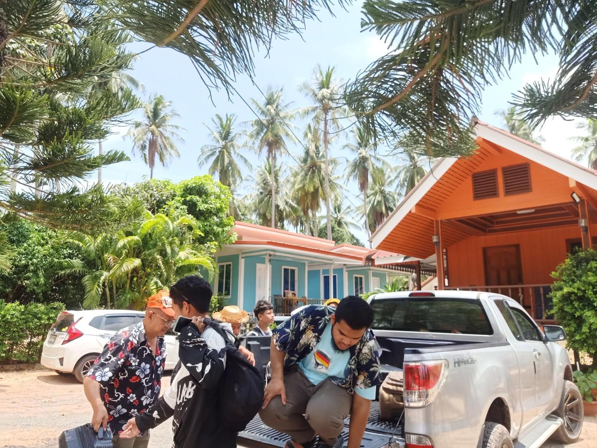 Patcharin Homestay Ko Yao Exterior foto