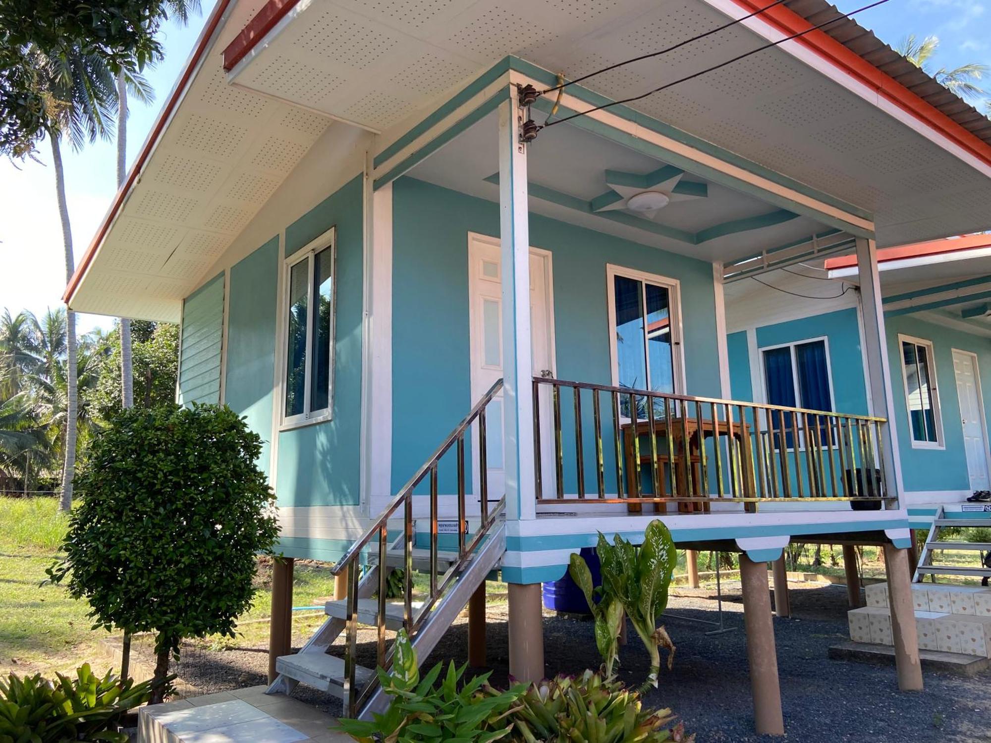 Patcharin Homestay Ko Yao Exterior foto