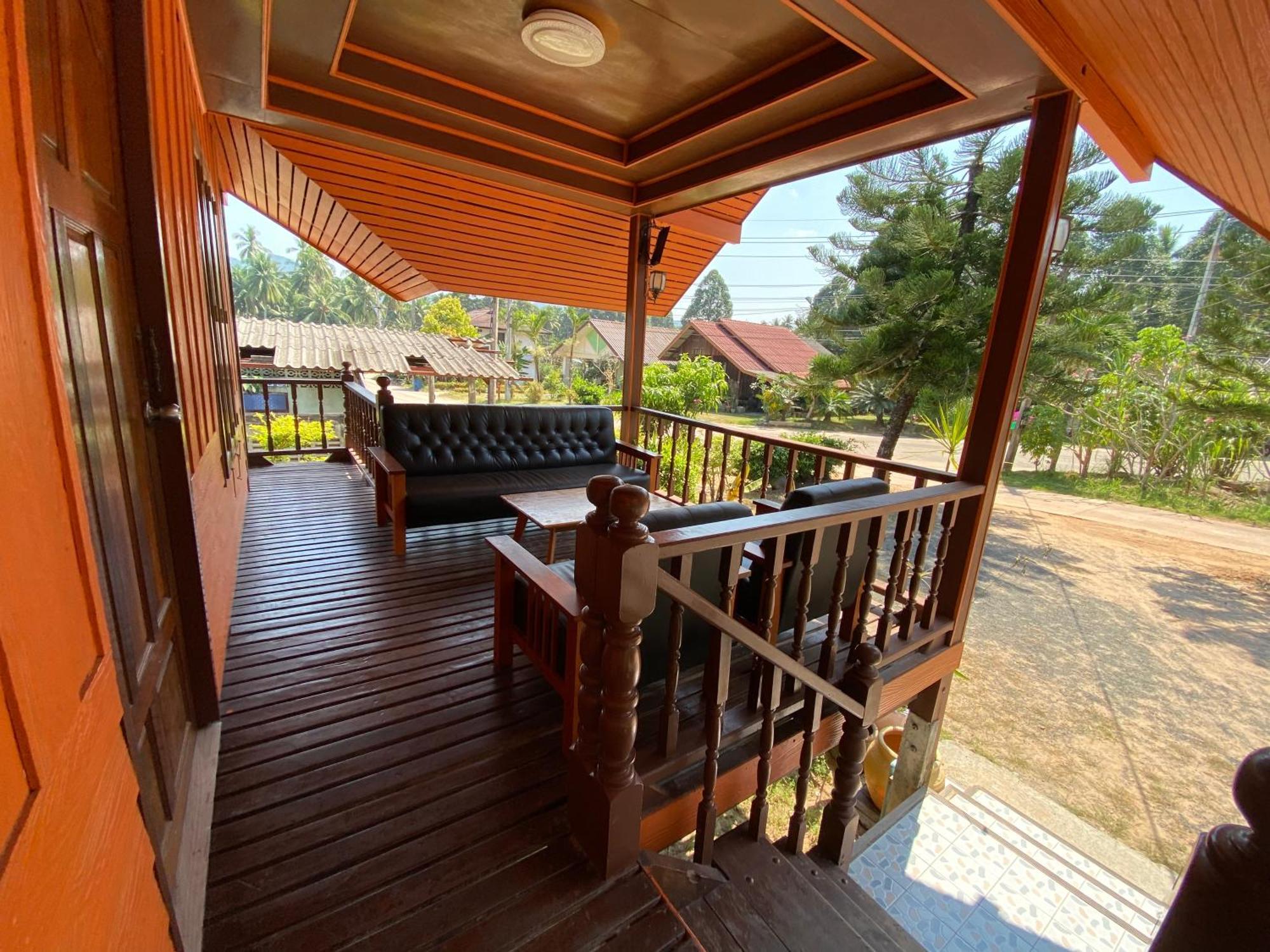 Patcharin Homestay Ko Yao Exterior foto
