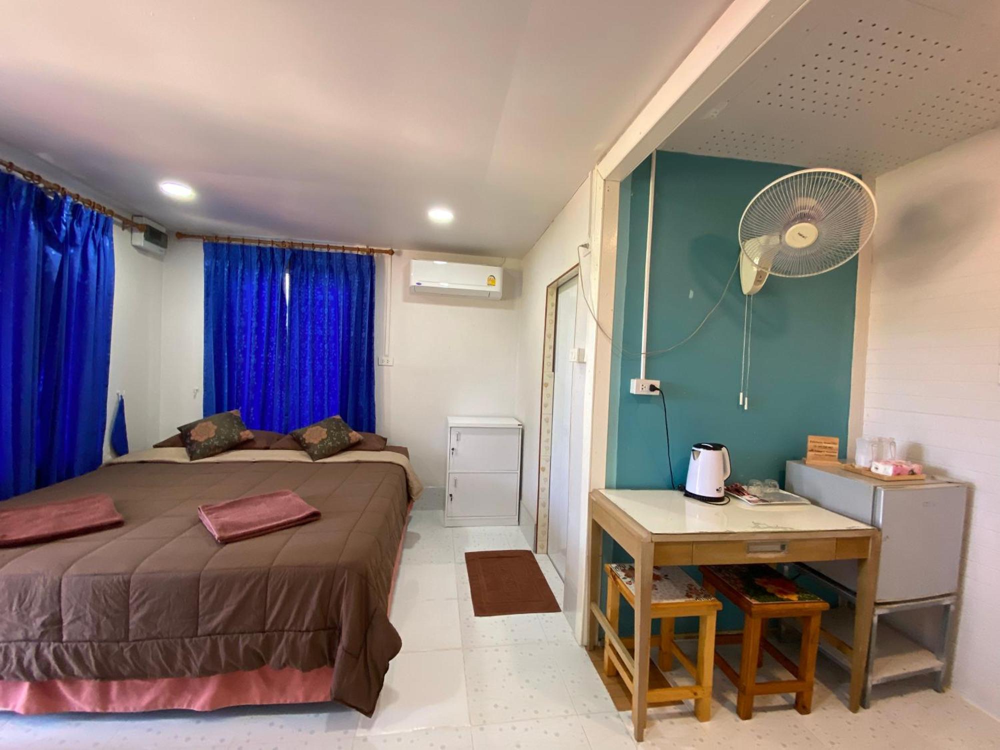 Patcharin Homestay Ko Yao Exterior foto